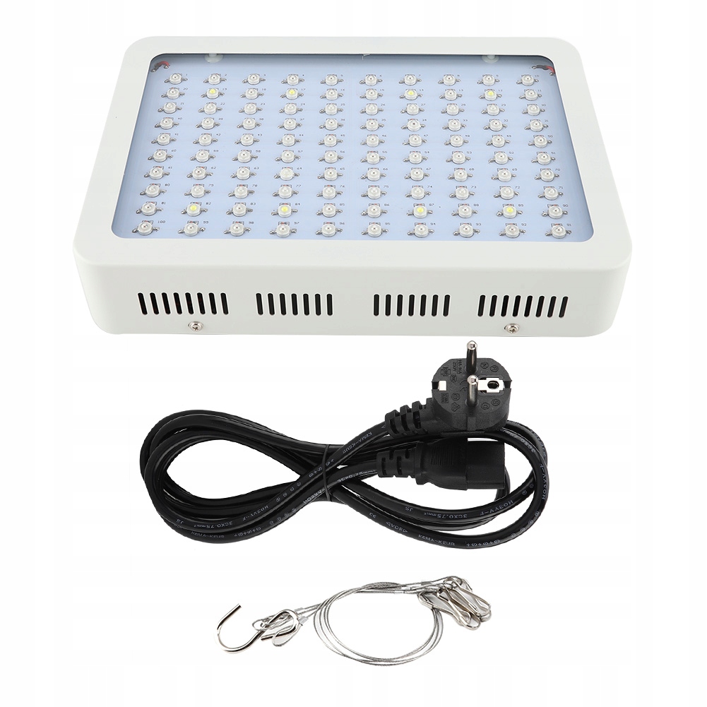 Osvetlenie pre rastliny - Kultivácia rastu 1000W V pre rastliny AC85 ~ 265