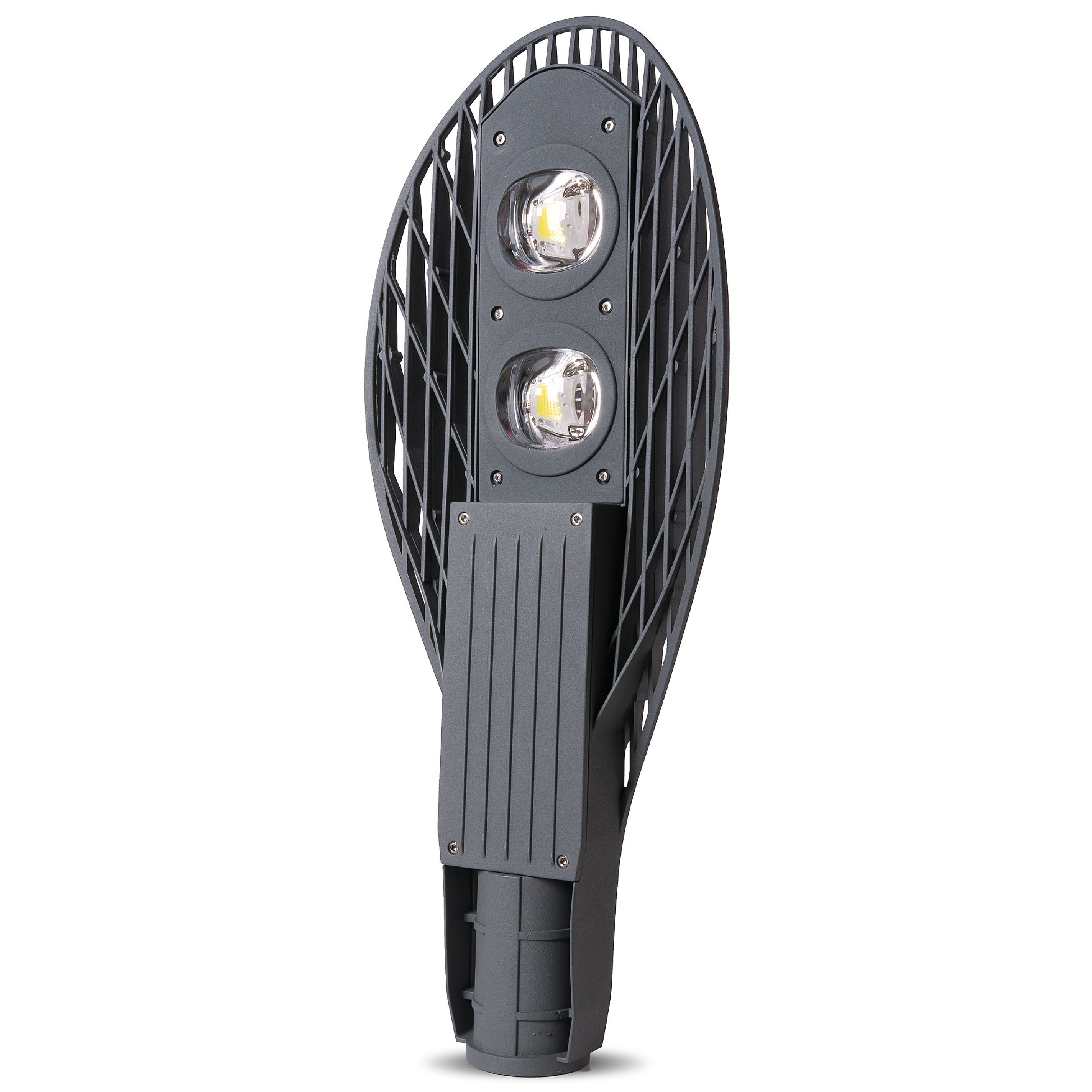 Pouličná LED lampa - Ulica LED lampa 100W Premium Priemyselný halogén