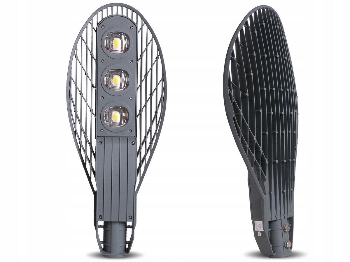Pouličná LED lampa - Ulica LED lampa 150W Premium Priemyselný halogén