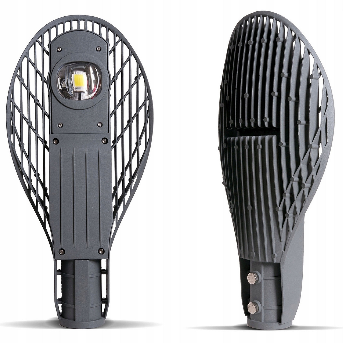Pouličná LED lampa - Ulica LED lampa 50W Premium Priemyselný halogén