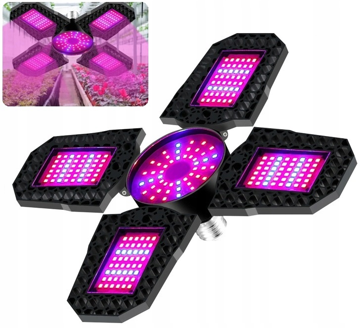 GROW žiarovka na pestovanie rastlín GROWLAMP 100W