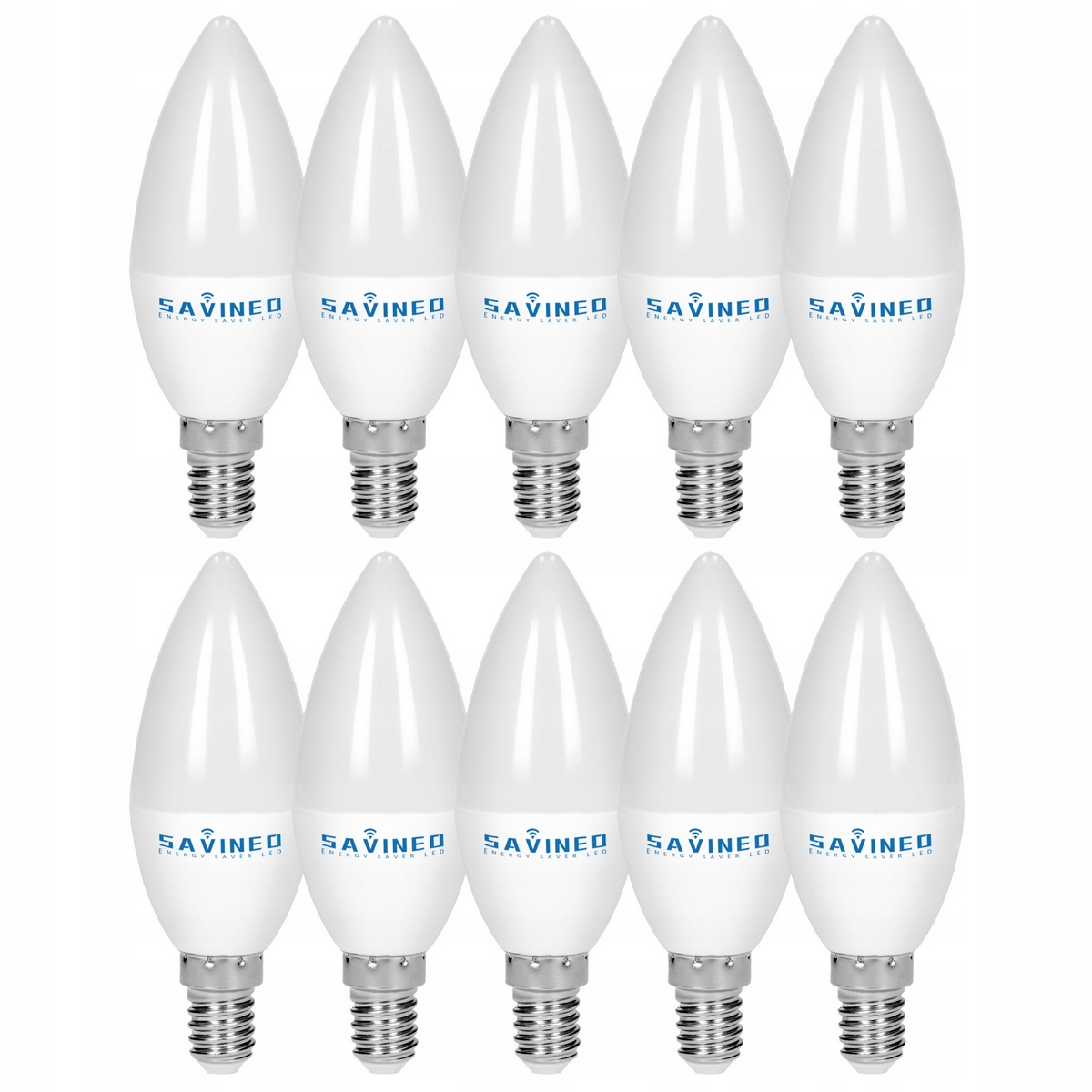 Žiarovka, žiarivka - E14 žiarovka E14 LED sviečka 12W 4000K Neutrálna biela