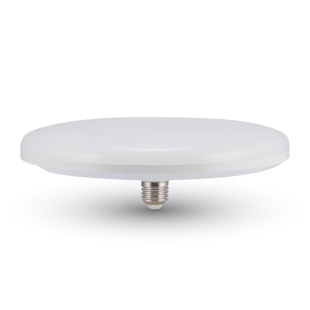 Žiarovka, žiarivka - UFO LED žiarovka 36W 3000K 3240LM E27 V-TAC