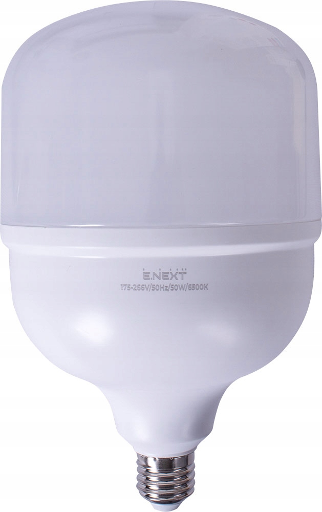 LED žiarovka e.LED.lamp.HP.E27.50.6500 50W 6500k