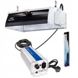 Osvetlenie pre rastliny - GAVITA TRIPLISTAR 600W HPS ELECTICKE HPS