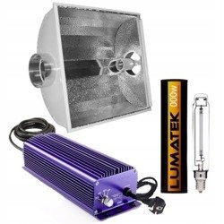 Osvetlenie pre rastliny - Lumatek 1000 W XtraCool v2