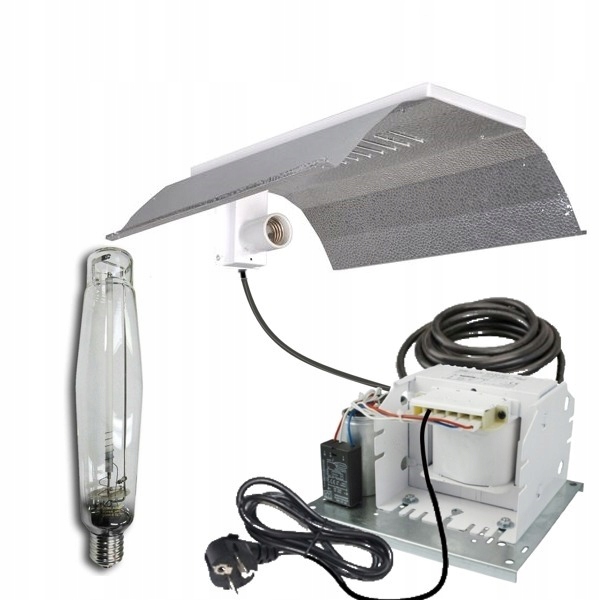 Osvetlenie pre rastliny - Sada osvetlenia Lumatek HPS 1000W