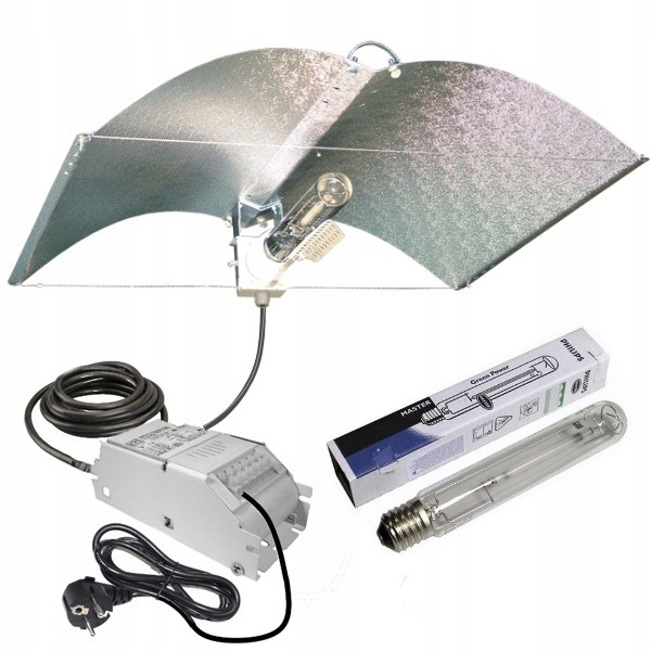 Osvetlenie pre rastliny - Sada osvetlenia HPS 400W Adjust-A-Wing