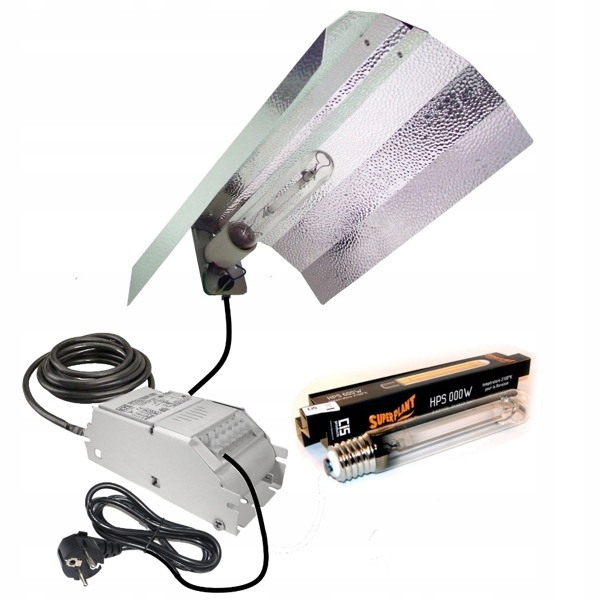 Osvetlenie pre rastliny - HPS 600W osvetlenie
