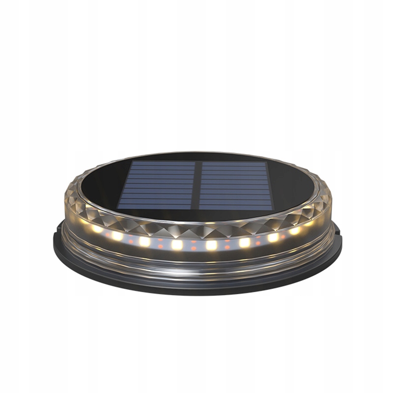 Solárne svietidlá - Solárna LED externá uzemňovacia zástrčka