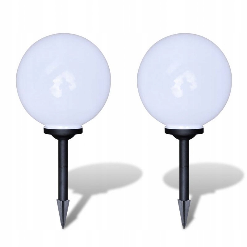 Solárne svietidlá - Externé solárne lampy LED tvarované