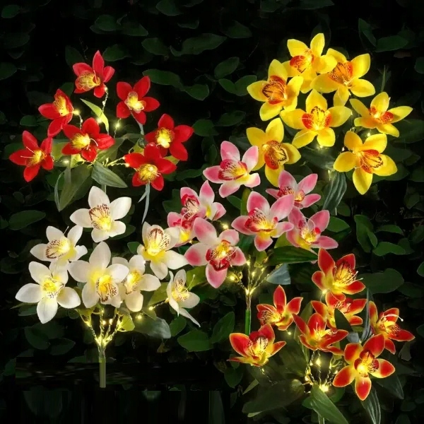 JIKO vstavaná solárna lampa 69 cm 1 ks.
