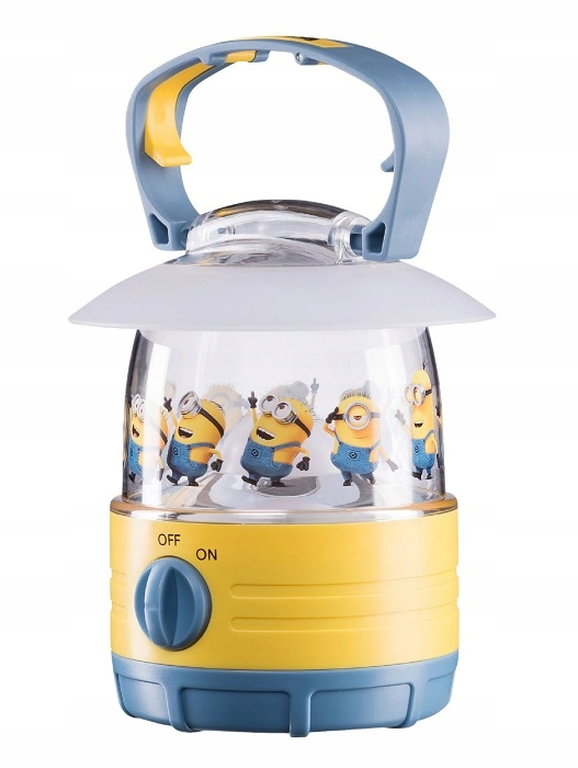 CAMPING LAMP MINIONKI CAMPING VARTA