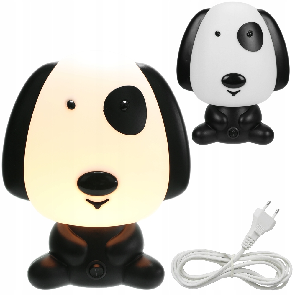 Kancelárska stolná lampa pre DETI.Ozdobná