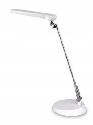 Stolná lampa XYLON LED 48,5cm 9W biela