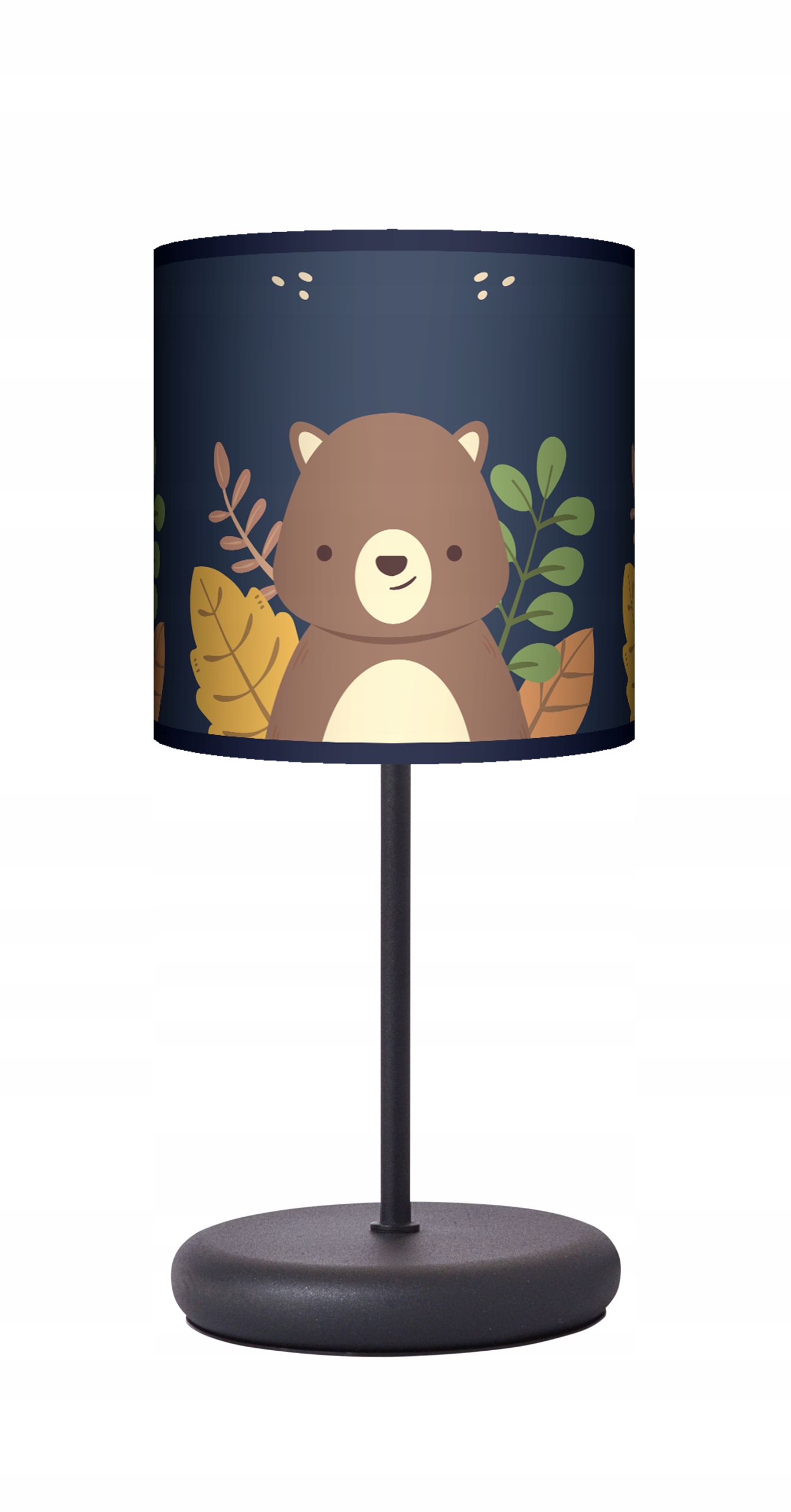 Nočná lampa do detskej izby MIŚ hit