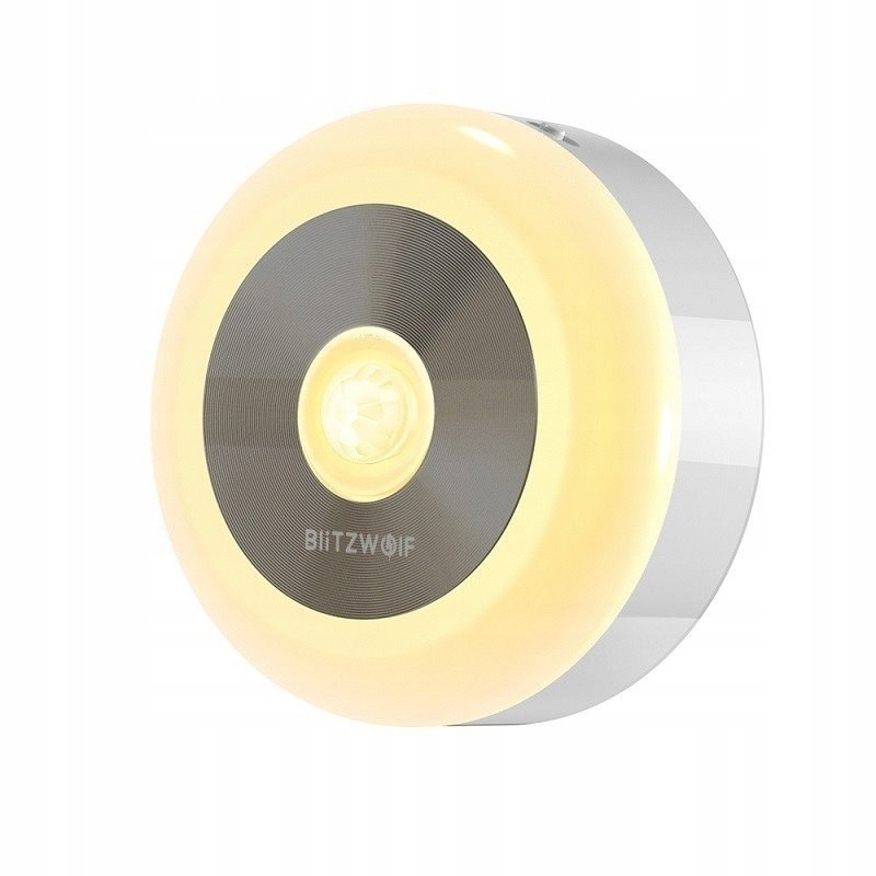 BlitzWolf Nočná lampa so snímačom pohybu BW-LT15