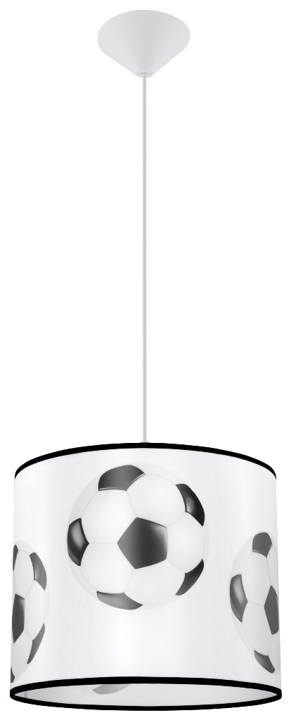 Závesná lampa pre deti GUĽA LED previsu svietidla
