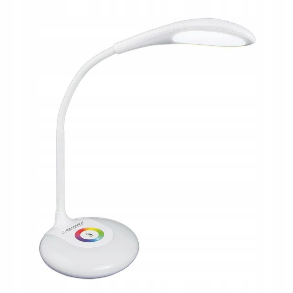 Stolná lampa Esperanza LED 256 farieb Altair E