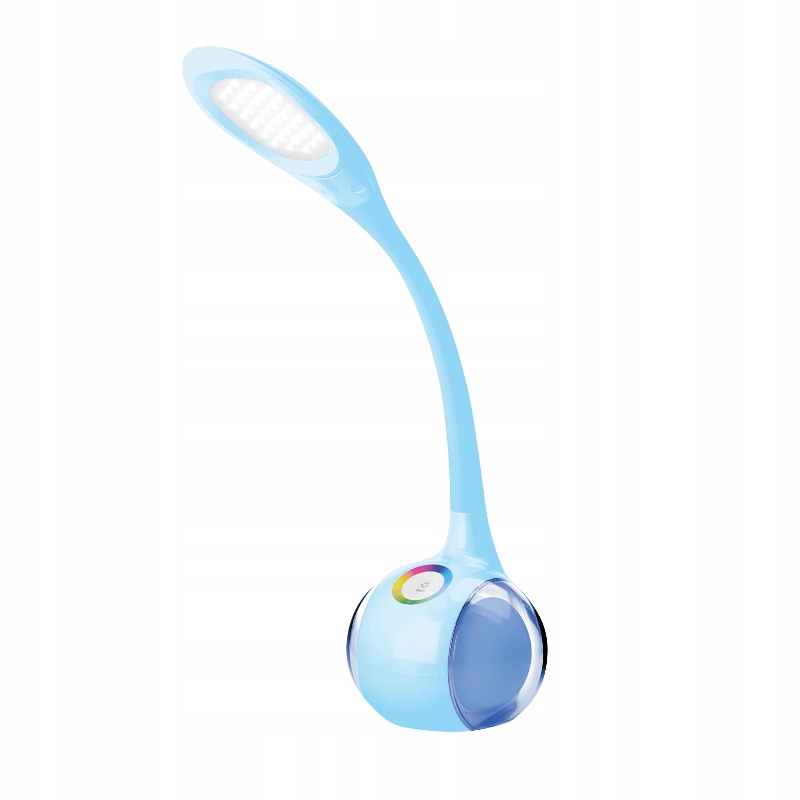 DESK LAMP LED meniaca farbu 7W