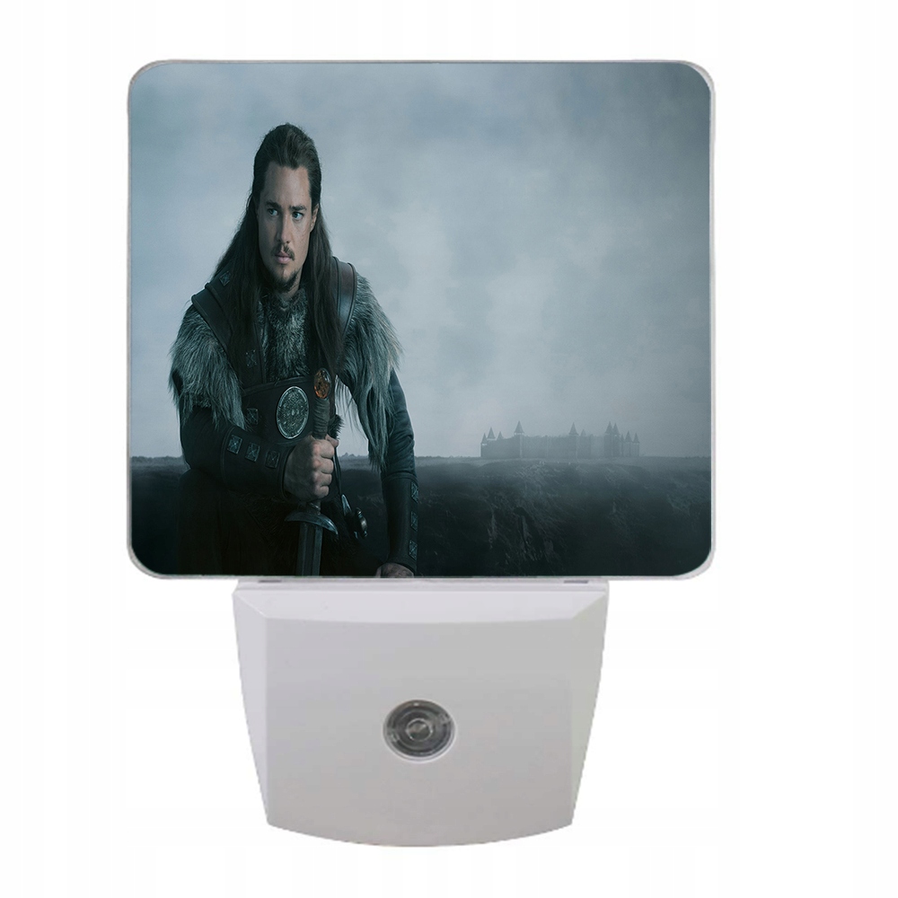 Nočná lampa Ybn-703-B652 Plagát Posledné kráľovstvo