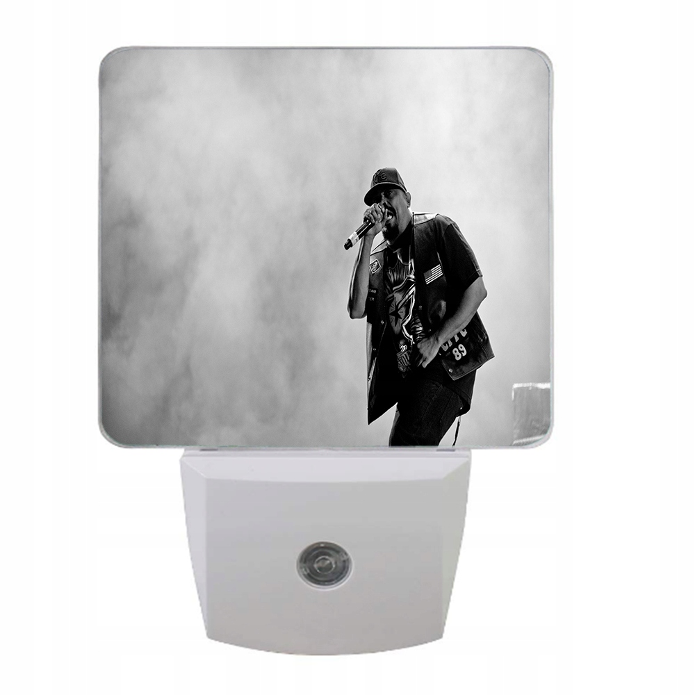 Led nočná lampa Ybn-703-B138 Cypress Hill Music R.