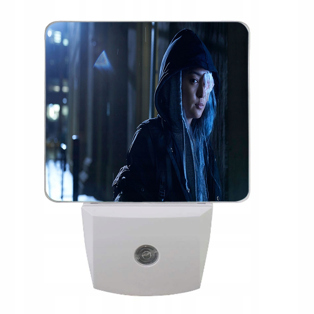 Led nočná lampa Ybn-703-B115 Chelsea Zhang ako Rav