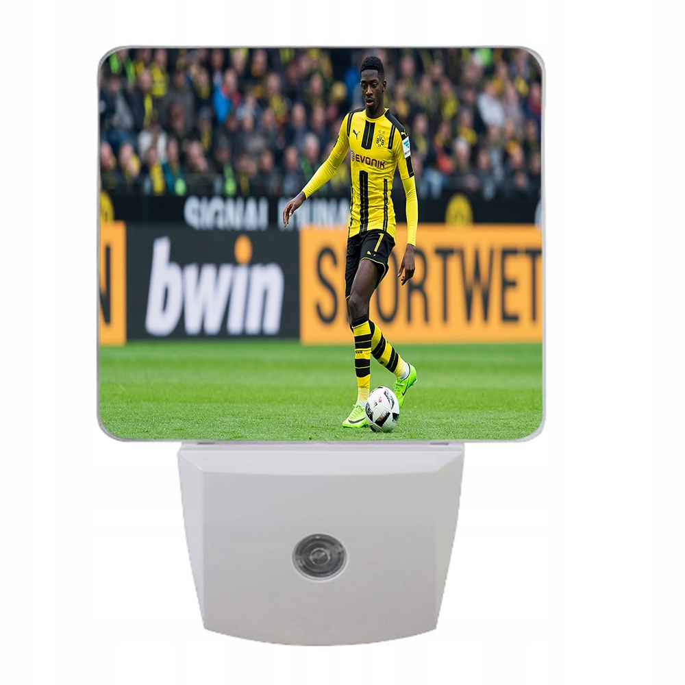 Led nočné svietidlo Ybn-703-B482 Ousmane Dembele