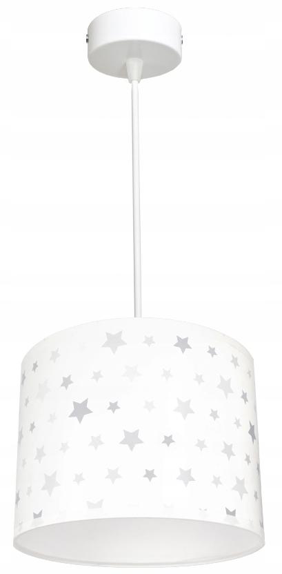 Závesná lampa WHITE STARS 1