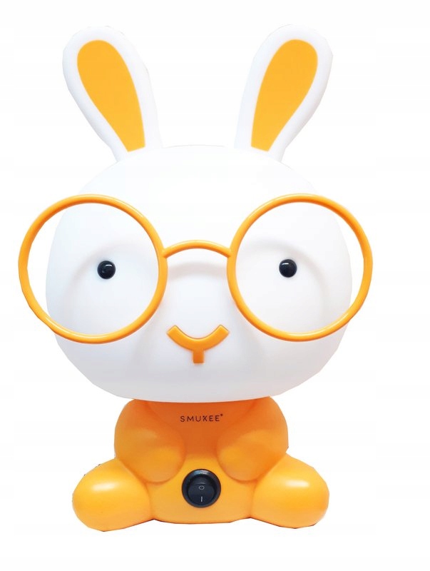 Rozprávková dekoratívna lampa SWEET RABBIT