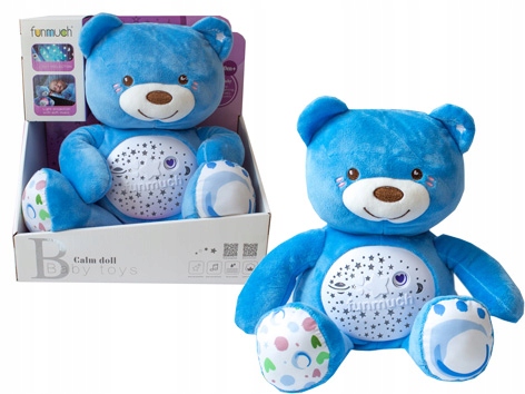 ASKATO BEAR LAMP S POLOHOU PRE DETI