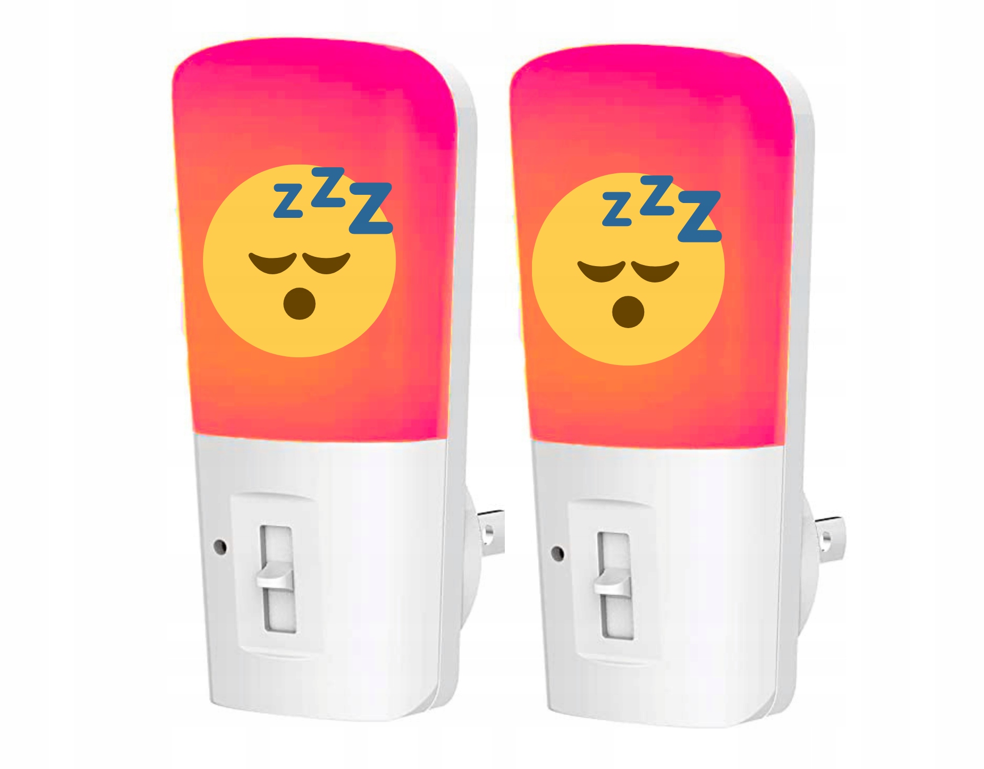 ZDRAVÁ SPÁNKA kontaktná lampa + snímač pohybu