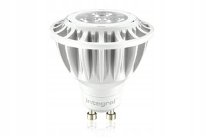 Integrovaná LED žiarovka GU10 PAR16 5W (35W) 2700K 250