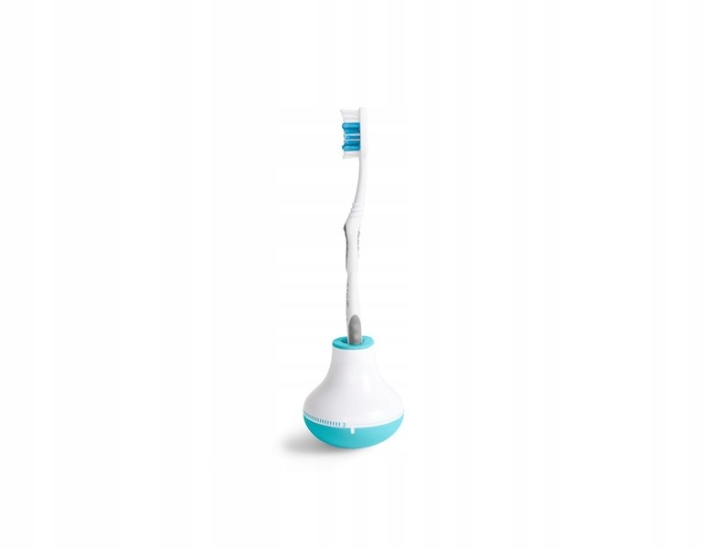 Quirky Bobble Brush - Časovač na čistenie zubov pomocou rukoväte