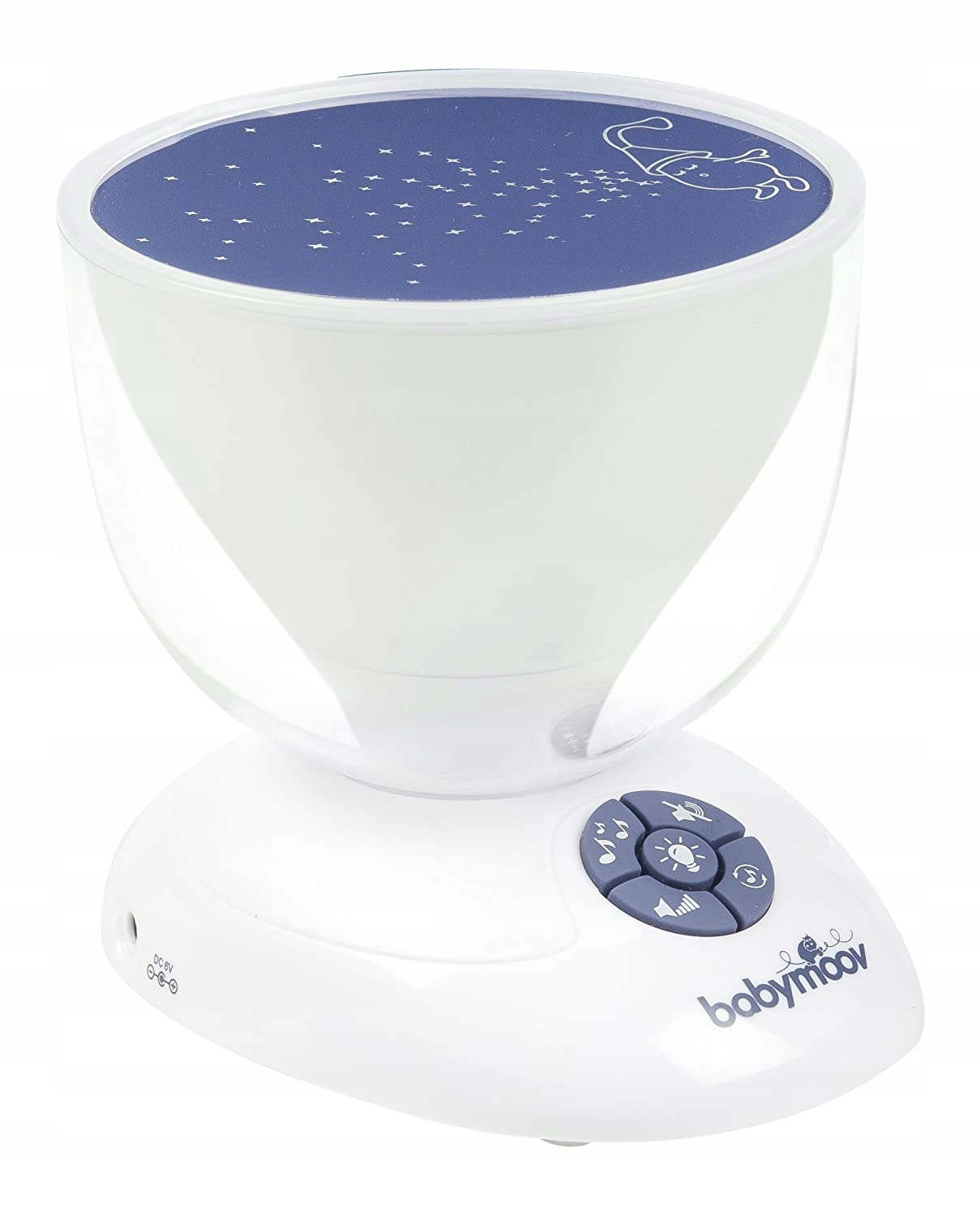 KRYT PROJEKTORA NIGHT LIGHT BABYMOOV