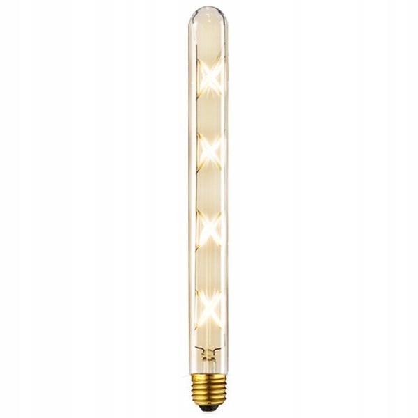 8W žiarovka Edison - BF65 LED