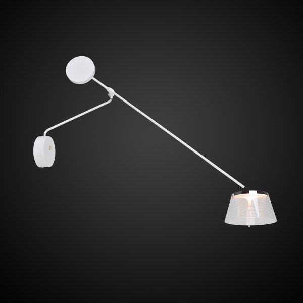 Dizajnové LED nástenné svietidlo - SIMPLICITY W Altavola De