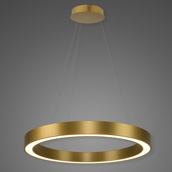Miliardová závesná lampa LED č. 100 Φ100 cm - 3 PLN