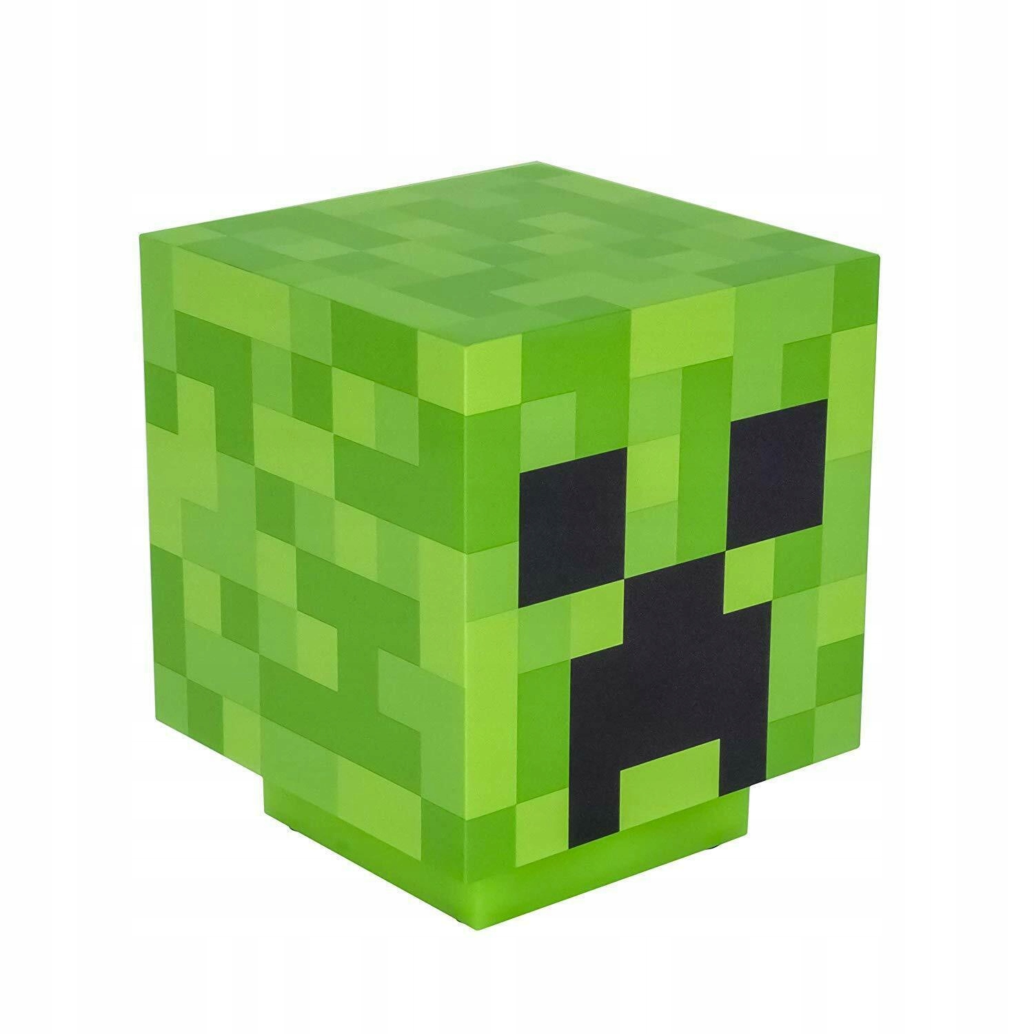 MINECRAFTOVÁ KRÉMOVÁ SVETELNÁ ZVUKOVÁ ORIGINÁLNA LICENCIA
