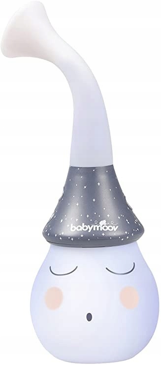 Nočná lampa Tweesty Babymoov s hudobnou skrinkou