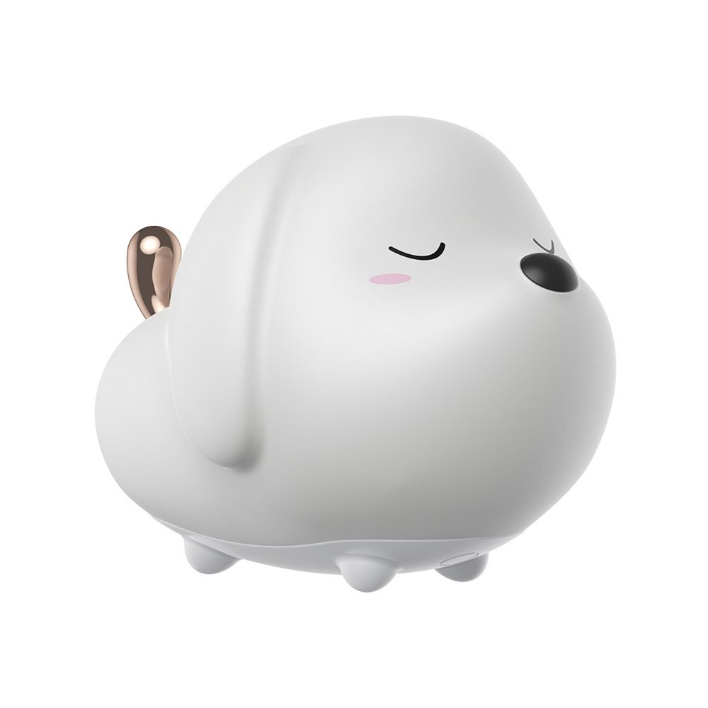 Nočná lampa v tvare psa Baseus Cute Series v tvare psa