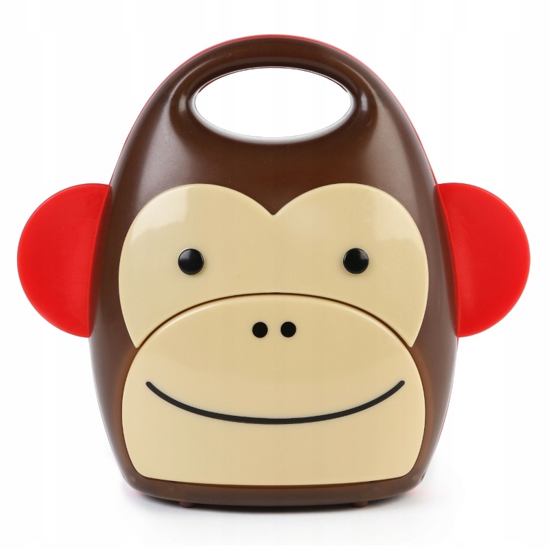 SKIP HOP Nočná lampa pre dieťa Zoo Monkey