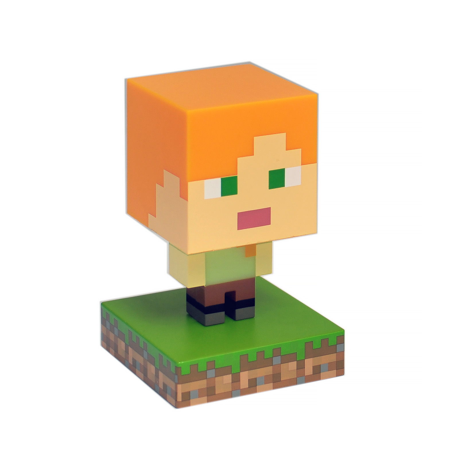 Licencia MINECRAFT ALEX 3D LIGHT