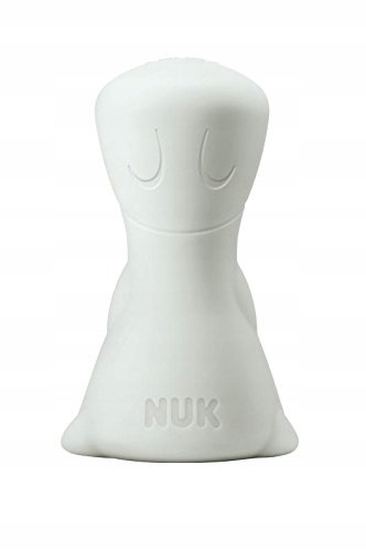 Nočné lampa NUK prenosný svetelný bod Biela