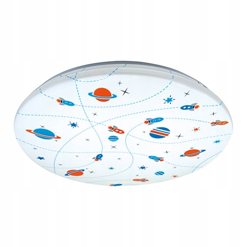 KIDI LED COSMOS 20W 33cm 4000K 03647 Struhm stropné svietidlo