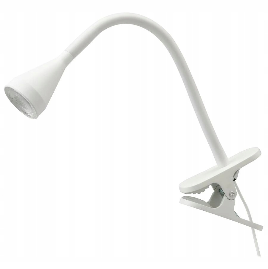 IKEA NAVLINGE reflektorová stolová lampa s reflektorom
