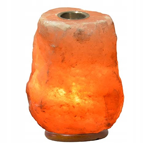 SOLOVÁ LAMPA AROMATERAPIA IONIZÁTOR HIMALA SOLI
