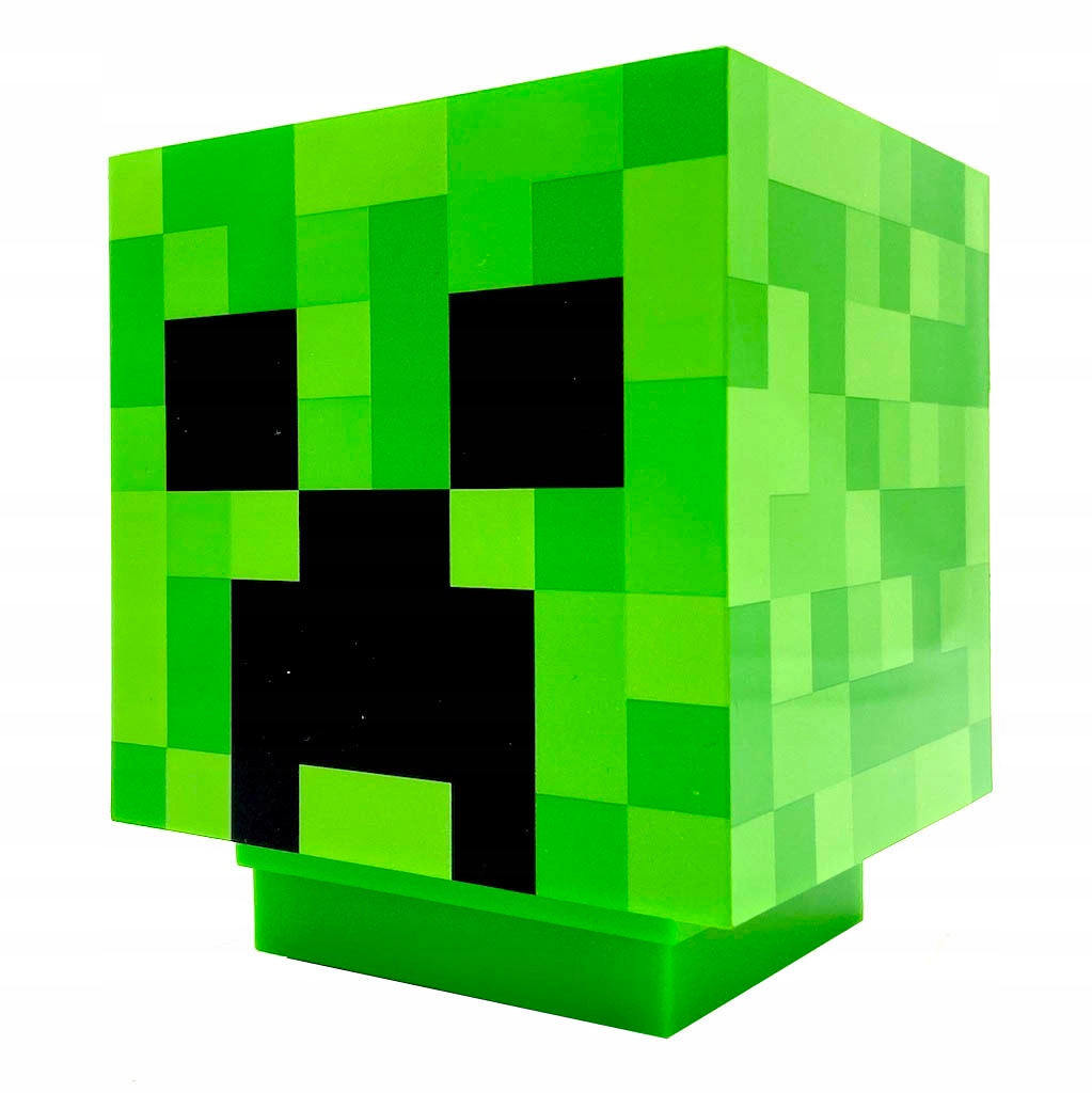 SVETLO NA MINECRAFTOVÉ KRÉMY S ORIGINÁLNYM ZVUKOM
