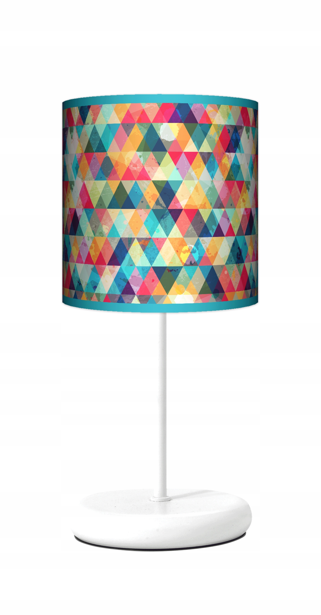 Nočná lampa do detskej izby FAREBNÁ, DARČEKOVÁ