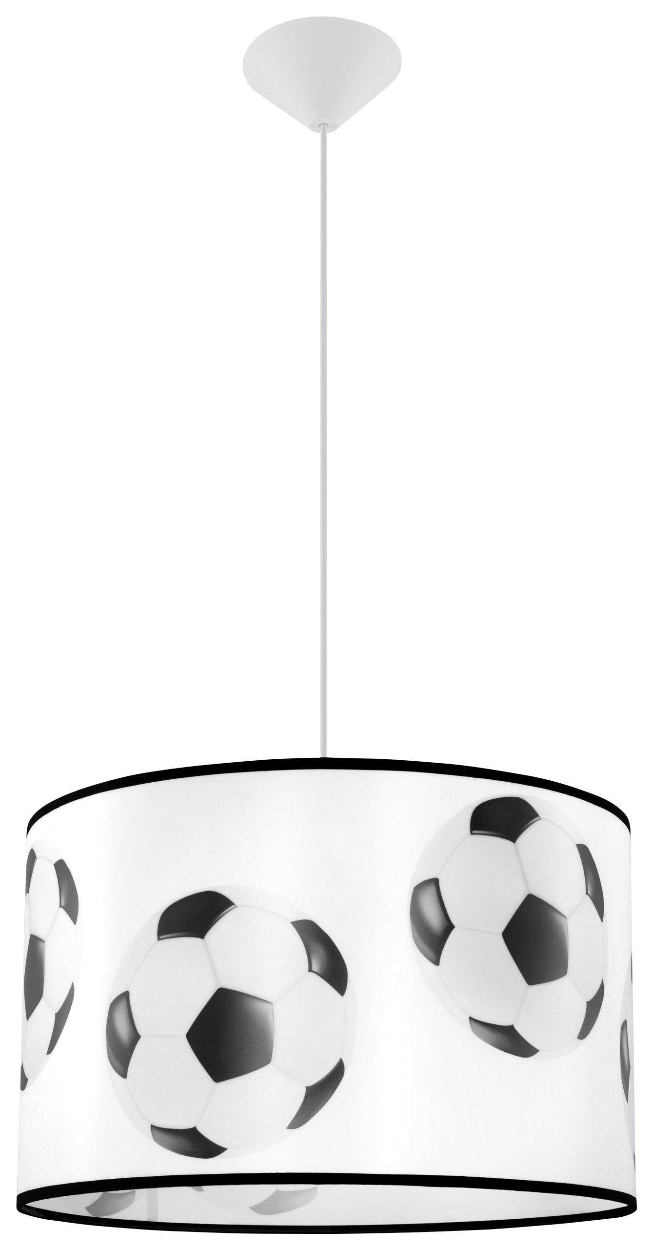 Závesná lampa BALL A 40 Previs lampy pre dieťa